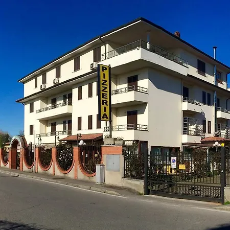 Hotel Certosa 3*