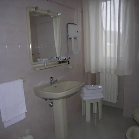 Hotel Certosa 3*